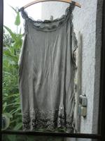Tredy weiches fallendes Top/Spitze,basic Top Anna Gr.48 ungetrage Rheinland-Pfalz - Gau-Algesheim Vorschau