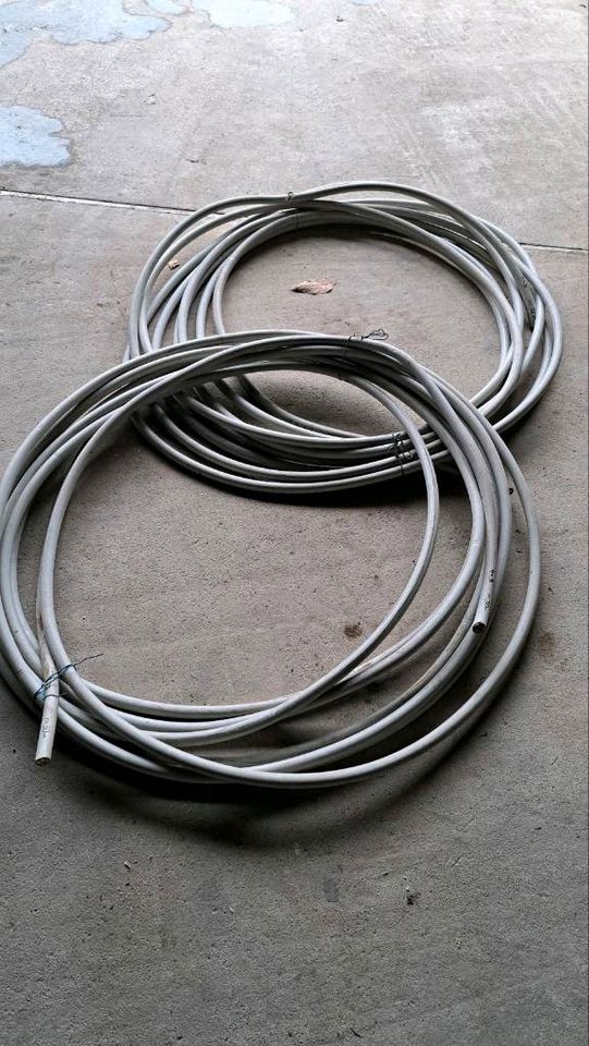 Kabel NYM 4x35mm² Leitung 28m in Haunsheim