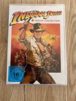 NEU IN OVP INDIANA JONES FILM BOX COLLECTION ALLE TEILE DVD FILME Nordrhein-Westfalen - Pulheim Vorschau