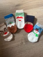 Socken Weihnachten Gr 20/22 von George neu Baden-Württemberg - Weil der Stadt Vorschau