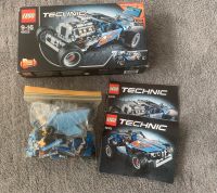 Lego Technic 42022 Hot Roadster Niedersachsen - Burgdorf Vorschau