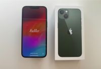 iPhone 13 - 128GB - grün - top Zustand Dortmund - Innenstadt-Nord Vorschau