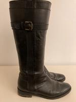 STRENESSE Stiefel, Gr.39, schwarz, gebraucht Düsseldorf - Mörsenbroich Vorschau