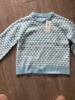 Neuer Only Pullover Strick blau/weiß Hemelingen - Arbergen Vorschau