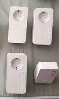 Devolo wlan set kit 550 und 1200 plus und repeater Nordrhein-Westfalen - Kerken Vorschau