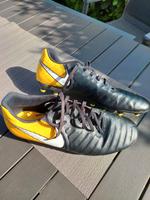 Fußballschuhe Nike Tempo Gr. 45 Bayern - Kirchheim Ufr Vorschau