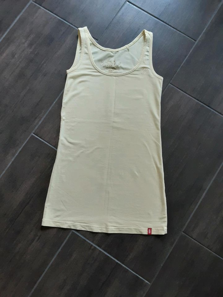 Esprit Tanktop Größe S in Salzatal