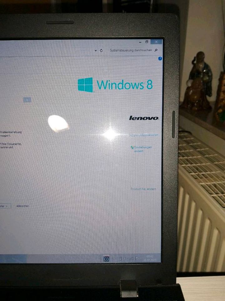 Lenovo. Windows 8.1 in Westerholt