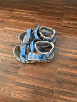 Trekking Sandalen Jungs blau Elefanten Gr. 28 Hamburg-Nord - Hamburg Winterhude Vorschau