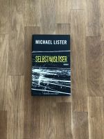 Michael Lister - Selbstauslöser | Thriller Nordrhein-Westfalen - Bedburg Vorschau