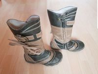 Primigi Echtleder Stiefel Schuhe Gr. 28 braun Mädchen Thüringen - Jena Vorschau