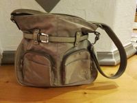 Tasche Handtasche Gerry Weber beige/hellbraun mit Schulterriemen Bayern - Pullenreuth Vorschau