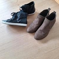 Damen Schuhe Gr.37 Graceland inklusive Versand Hessen - Darmstadt Vorschau