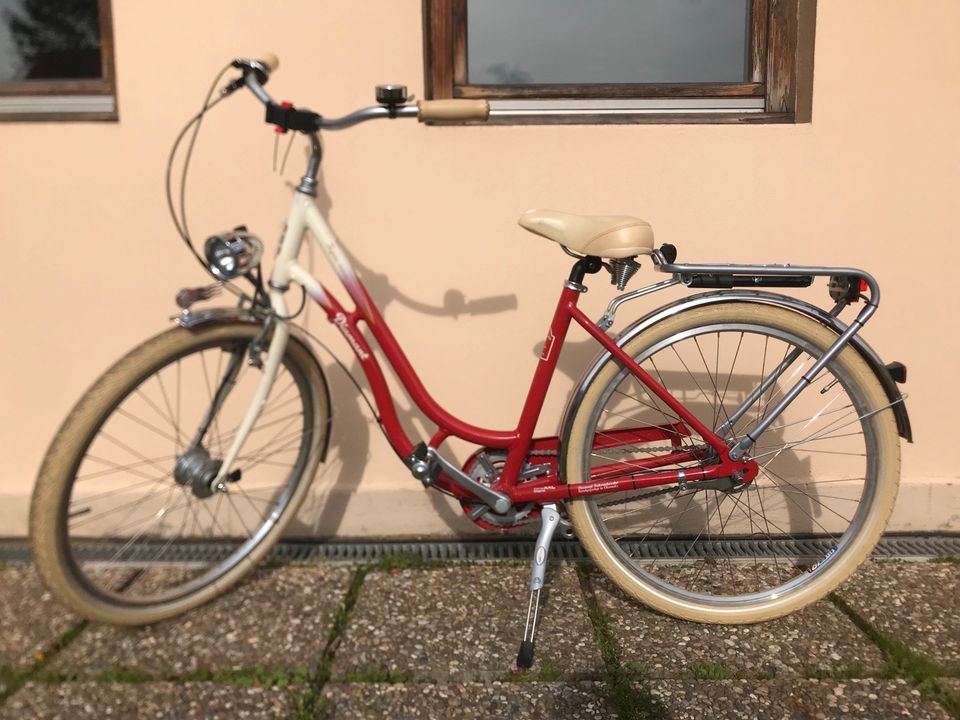 Fahrrad Damen/Kinder | Diamant Topas Deluxe V7 Damen in Dresden