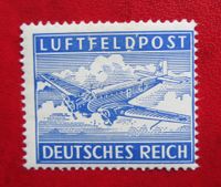 DeRe, Luftfeldpost, xx42 - Ju52, postfrisch Bayern - Höchstädt i. Fichtelgebirge Vorschau