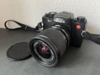 Leica R7 + Vario-Elmar-R 28-70mm Vintage SLR Leitz Wetzlar Rheinland-Pfalz - Wackernheim Vorschau
