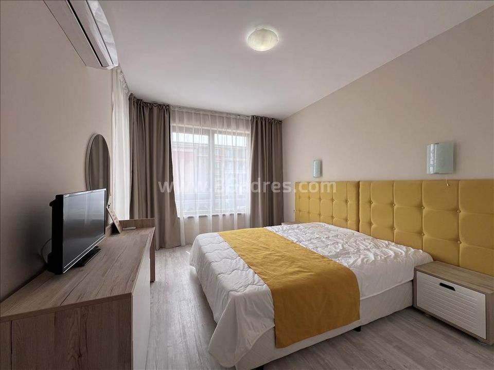 Apartment mit neuen Möbeln in Strandnähe in Sveti Vlas, Bulgarien in Saarbrücken