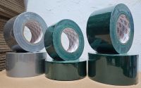 Gewebeklebeband Panzertape 50m x 48 / 72mm extra breit grün grau Brandenburg - Petkus Vorschau