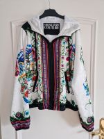 DE 40 Versace Jeans Couture Blouson White Garden Blumen Print Nordrhein-Westfalen - Frechen Vorschau