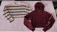 Hoodie, Pullover, Ellesse, Only, Gr. XXS Thüringen - Stadtroda Vorschau