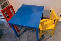 Kindertisch + 2 Stühle Pankow - Prenzlauer Berg Vorschau