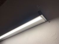 Lampe silberfarben Ikea Niedersachsen - Wittingen Vorschau