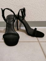 Damen highheels 36 neu schwarz sandaletten hoch asos Hessen - Heusenstamm Vorschau