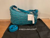 ** FREDs BRUDER ** Shopper ** Handtasche ** mit Staubbeutel ** Niedersachsen - Jesteburg Vorschau