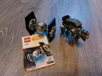 Lego Star Wars 30381 Tie-Fighter & 30497 Assault Walker Häfen - Bremerhaven Vorschau