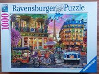 Ravensburger Puzzle 1000 Teile, Paris im Morgenrot Schleswig-Holstein - Neumünster Vorschau
