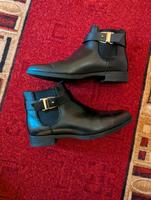 Anna Field Chelsea Leder Boots schwarz 38 neu Sachsen - Meißen Vorschau