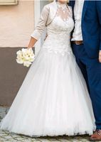 Brautkleid, Hochzeitskleid Gr S 36,Damen Bayern - Tännesberg Vorschau