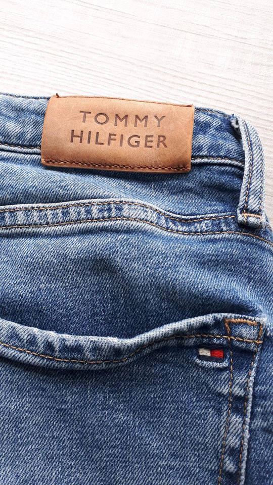 Tommy Hilfiger Jeans Gramercy tapered Ankle in Bassenheim