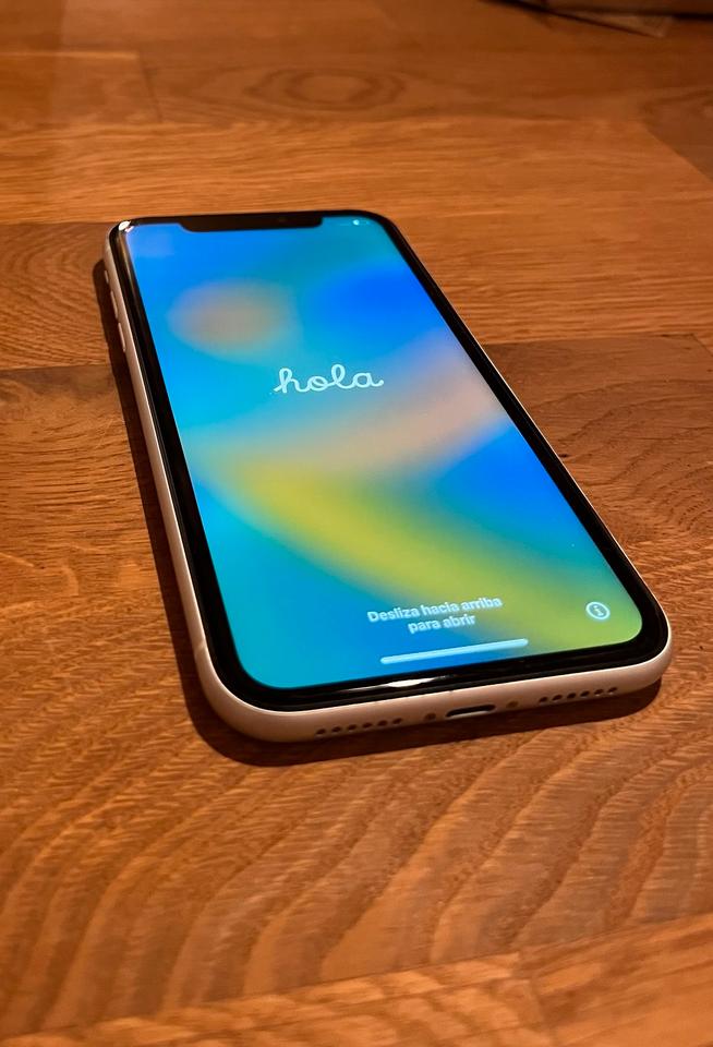 iPhone XR mit neuem Akku in Freiburg im Breisgau