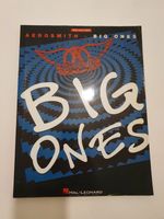 Aerosmith Big Ones Piano Vocal Guitar Songbook München - Schwanthalerhöhe Vorschau