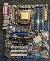 Asus A8N SLI Premium LGA 939 Retro gaming Mainboard Brandenburg - Schöneiche bei Berlin Vorschau