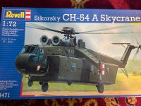 Revell Skycrane Sikorsky CH-54 Bonn - Duisdorf Vorschau