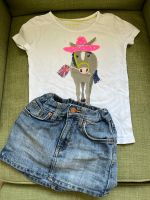 Mini Boden Shirt Jeans Rock H&M 104 110 Setpreis 7€ Nordrhein-Westfalen - Rhede Vorschau