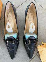 TODS PUMPS GR. 40 SCHWARZ WIE NEU Rheinland-Pfalz - Udenheim Vorschau