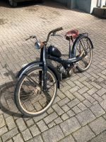 Altes Moped 70 Jahre alt ,50 ccm,NSU Quickly,Scheunenfund Nordrhein-Westfalen - Gummersbach Vorschau
