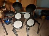Alesis Nitro Max Kit E-Drum Niedersachsen - Göttingen Vorschau