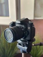 Canon 70D Body + Objektiv Saarland - Merzig Vorschau