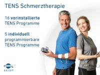 EMS Muskeltraining & TENS Schmerztherapie Kombi Gerät Elektroden Berlin - Steglitz Vorschau