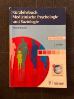 Kessler - Medizinische Psychologie und Soziologie Köln - Lindenthal Vorschau