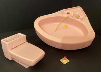 Barbie Badewanne und Toilette Nordrhein-Westfalen - Kaarst Vorschau