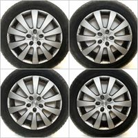 Audi A3 A4 A6 Seat Ford Galaxy VW Golf EOS Alu-Felgen 225/50 R17 Nordrhein-Westfalen - Nottuln Vorschau