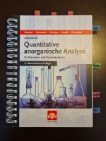Arbeitsbuch quantitative anorganische Analyse Hessen - Wiesbaden Vorschau