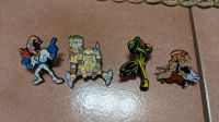 Earthworm Jim, Chrono Trigger, Metroid Samus Pin Badge Anstecker Nordrhein-Westfalen - Halver Vorschau