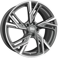 Alufelgen MAM RS5 8,5jx19 ET45 5x112 VW Golf 6 7 8 Mercedes Seat Hessen - Haiger Vorschau