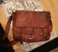 Handtasche aus Leder Sachsen-Anhalt - Tangerhütte Vorschau